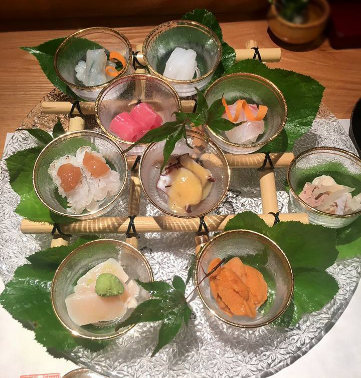 草喰 常（つね） 四季の懐石・精進料理